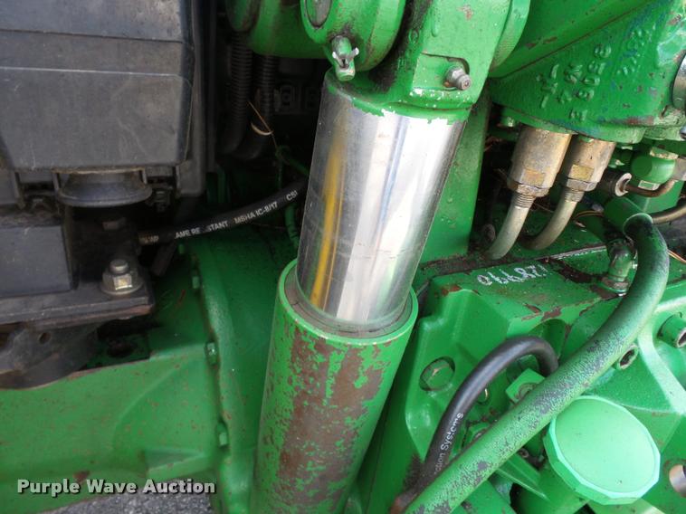 image for item K3327 2003 John Deere 6420 tractor