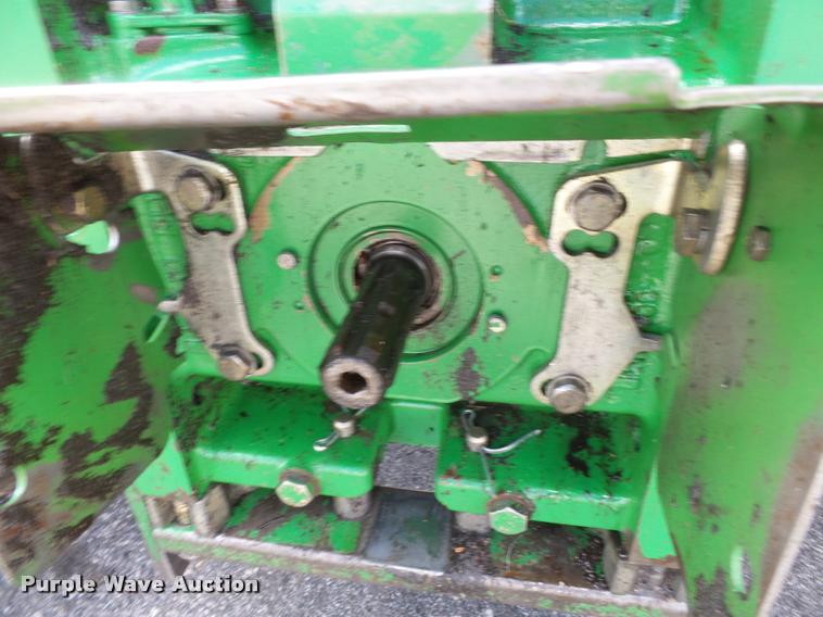 image for item K3327 2003 John Deere 6420 tractor