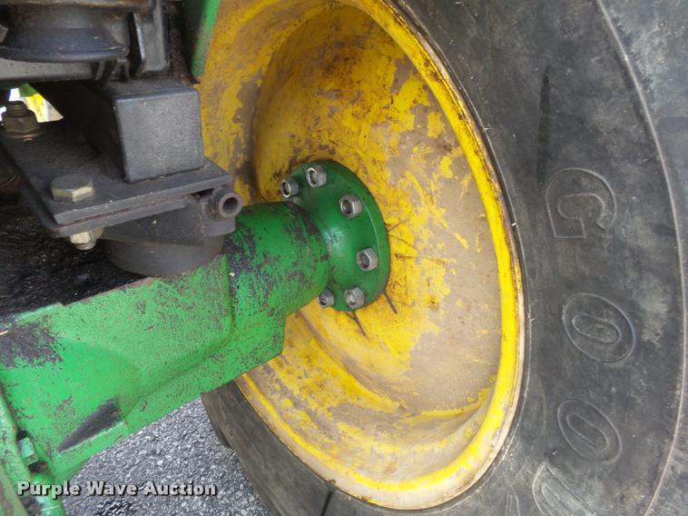 image for item K3327 2003 John Deere 6420 tractor