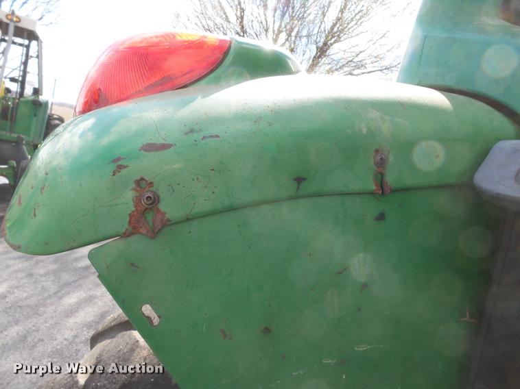 image for item K3327 2003 John Deere 6420 tractor