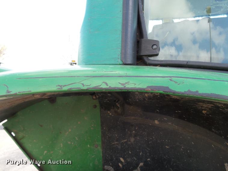 image for item K3327 2003 John Deere 6420 tractor