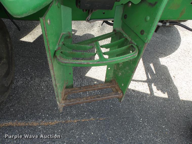 image for item K3327 2003 John Deere 6420 tractor