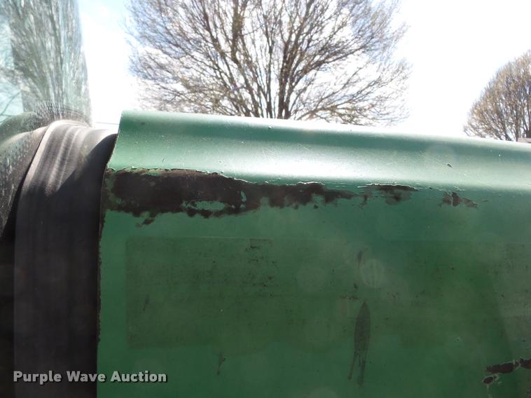 image for item K3327 2003 John Deere 6420 tractor