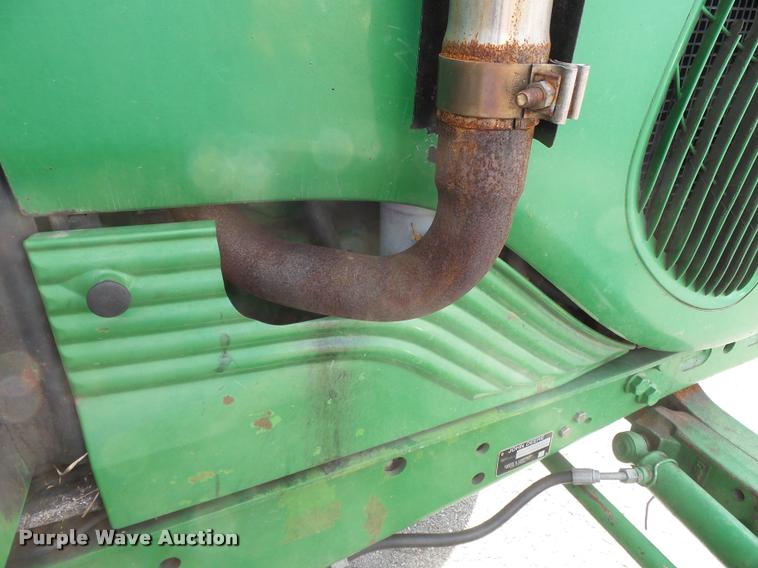 image for item K3327 2003 John Deere 6420 tractor