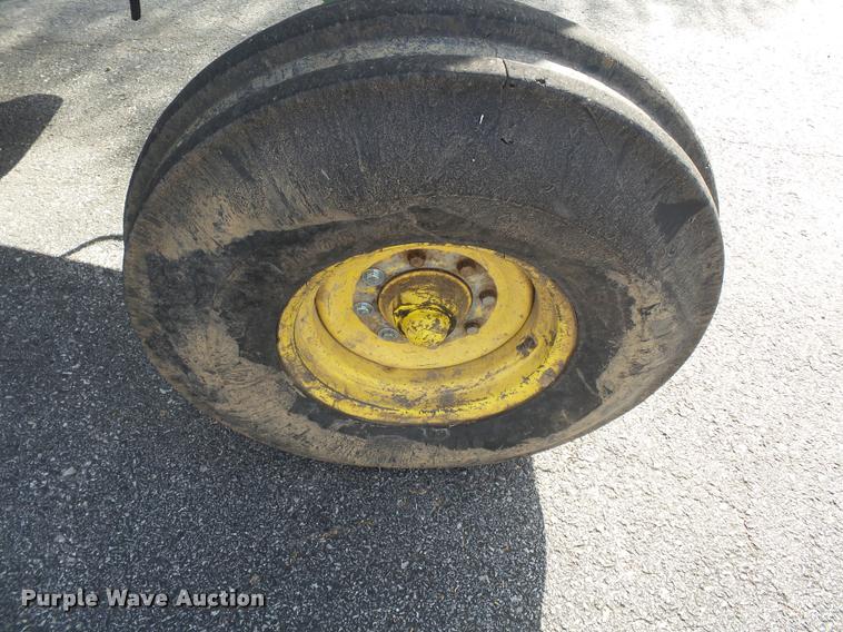 image for item K3327 2003 John Deere 6420 tractor