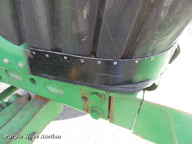 image for item K3327 2003 John Deere 6420 tractor