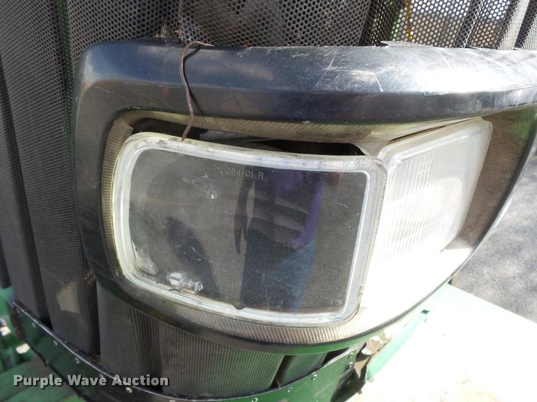 image for item K3327 2003 John Deere 6420 tractor