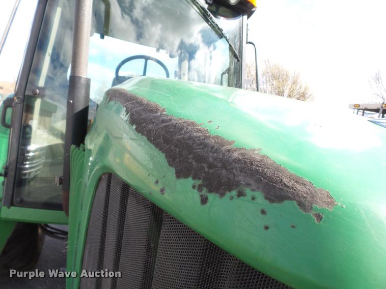 image for item K3327 2003 John Deere 6420 tractor