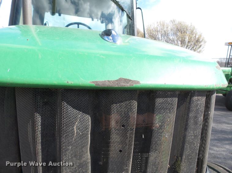 image for item K3327 2003 John Deere 6420 tractor