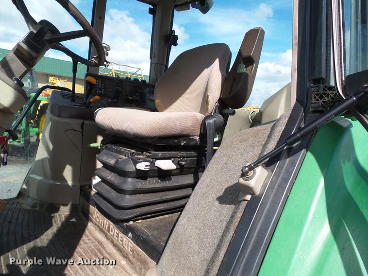 image for item K3327 2003 John Deere 6420 tractor