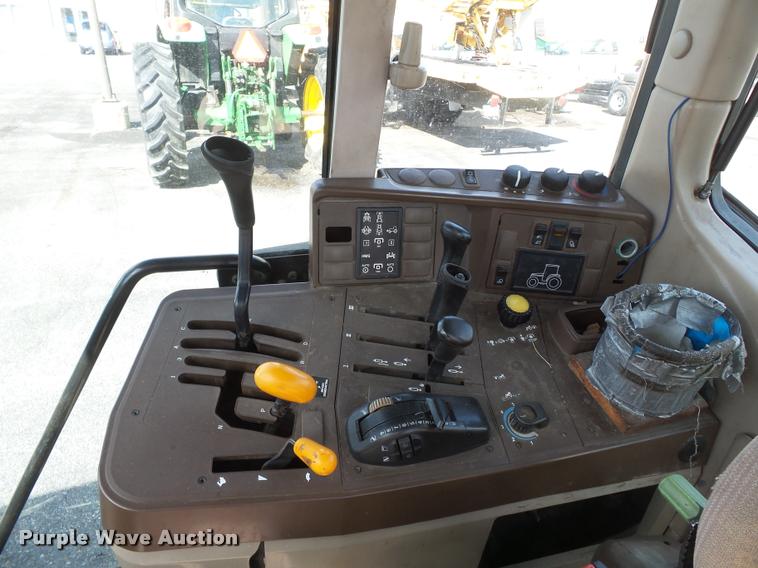 image for item K3327 2003 John Deere 6420 tractor