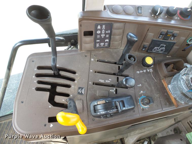 image for item K3327 2003 John Deere 6420 tractor