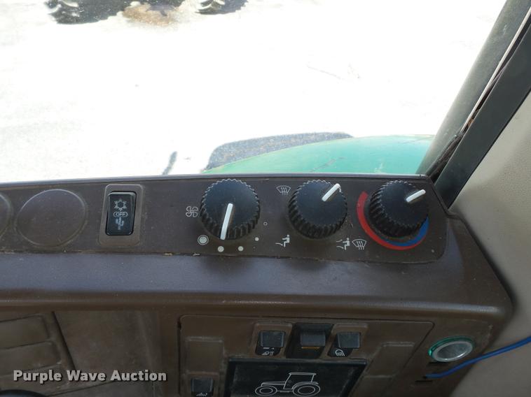 image for item K3327 2003 John Deere 6420 tractor