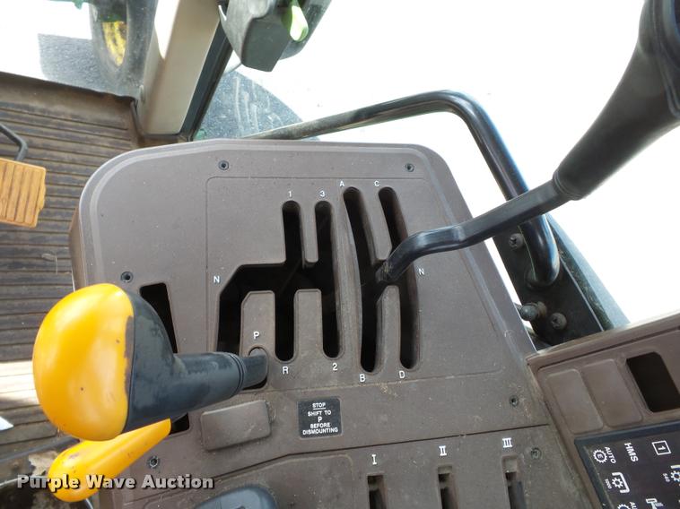 image for item K3327 2003 John Deere 6420 tractor