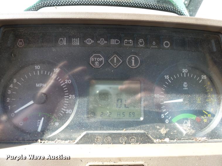 image for item K3327 2003 John Deere 6420 tractor