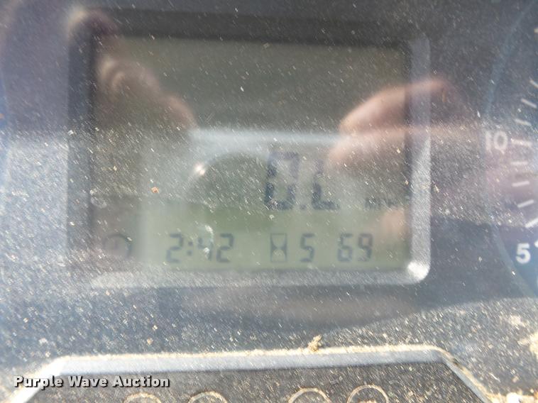 image for item K3327 2003 John Deere 6420 tractor