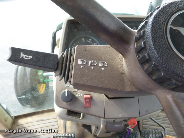 image for item K3327 2003 John Deere 6420 tractor