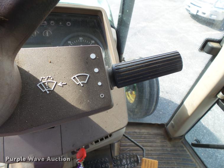 image for item K3327 2003 John Deere 6420 tractor