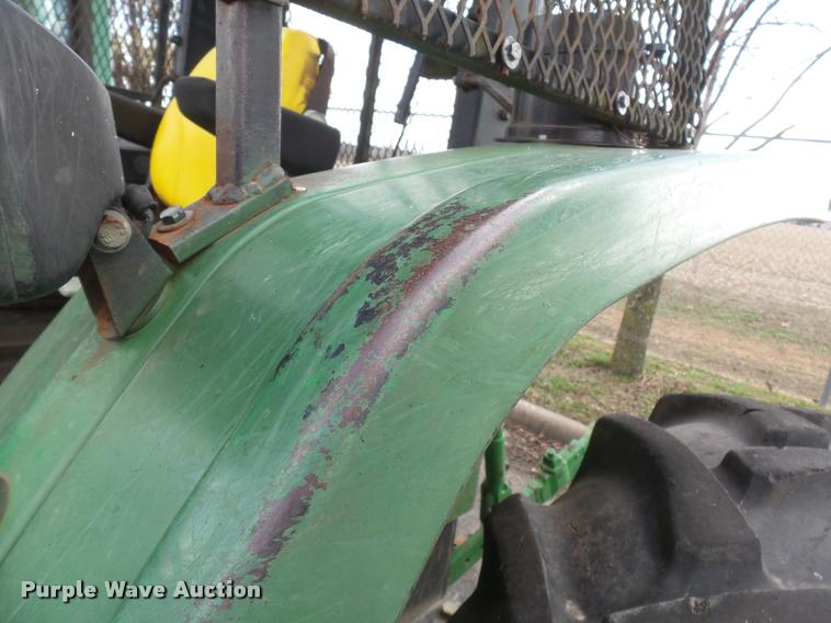 image for item K3328 2001 John Deere 6410 tractor