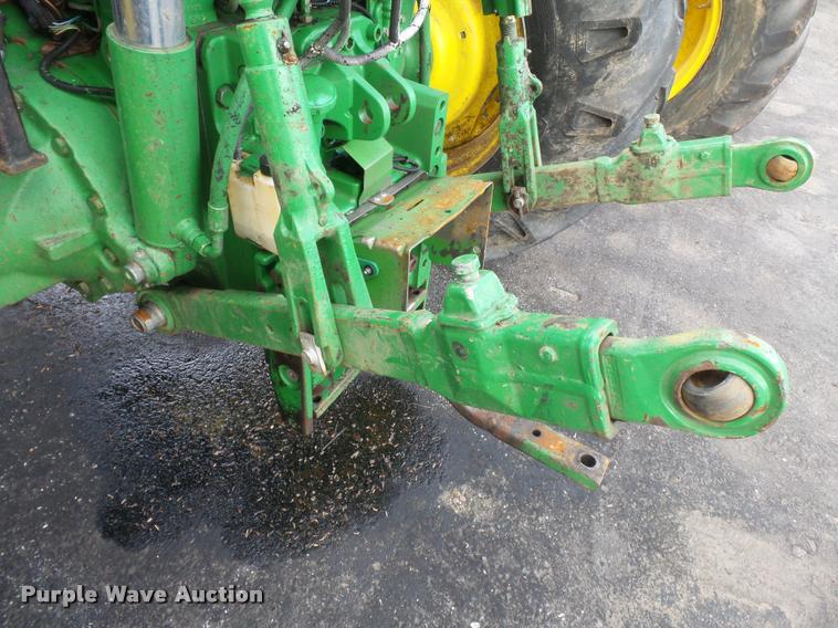 image for item K3328 2001 John Deere 6410 tractor