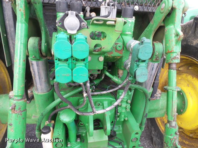 image for item K3328 2001 John Deere 6410 tractor