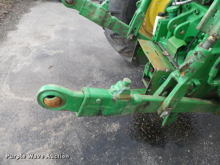 image for item K3328 2001 John Deere 6410 tractor