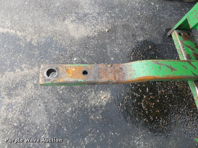 image for item K3328 2001 John Deere 6410 tractor