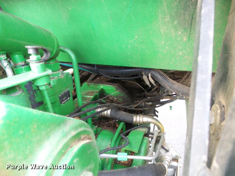 image for item K3328 2001 John Deere 6410 tractor