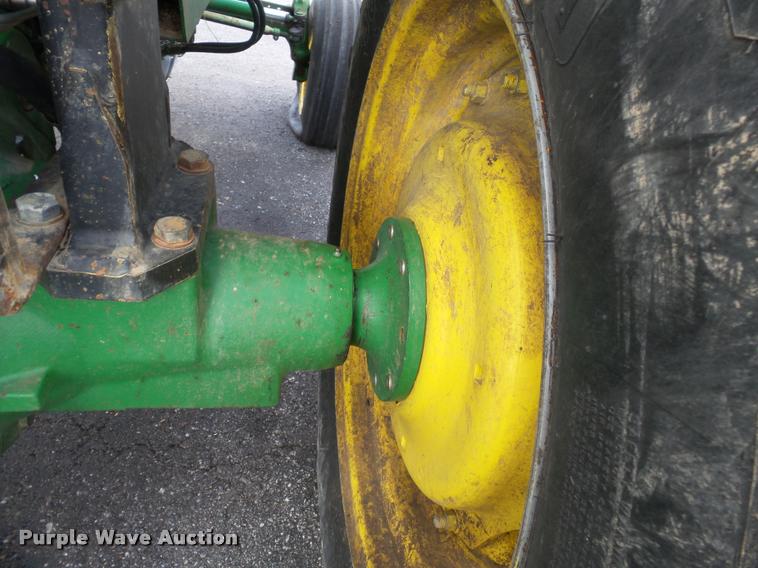 image for item K3328 2001 John Deere 6410 tractor