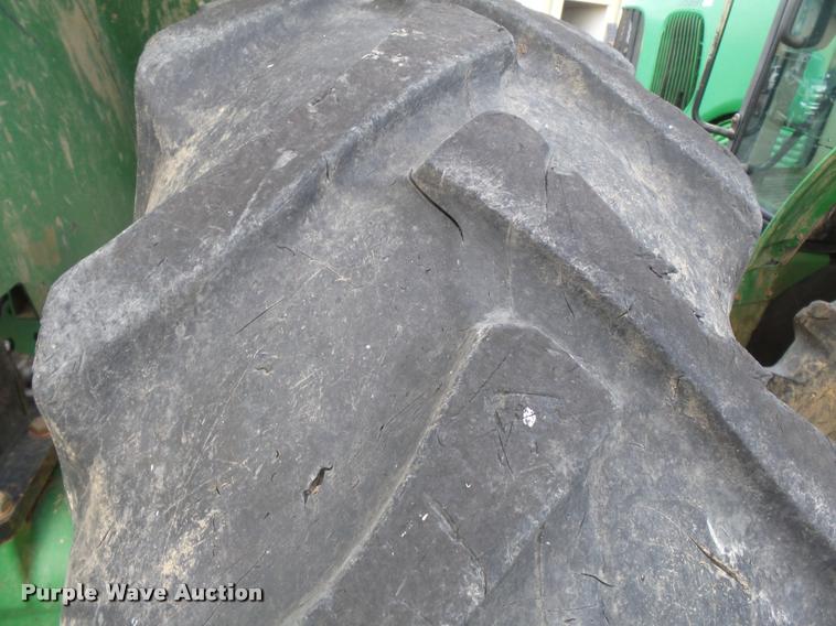 image for item K3328 2001 John Deere 6410 tractor