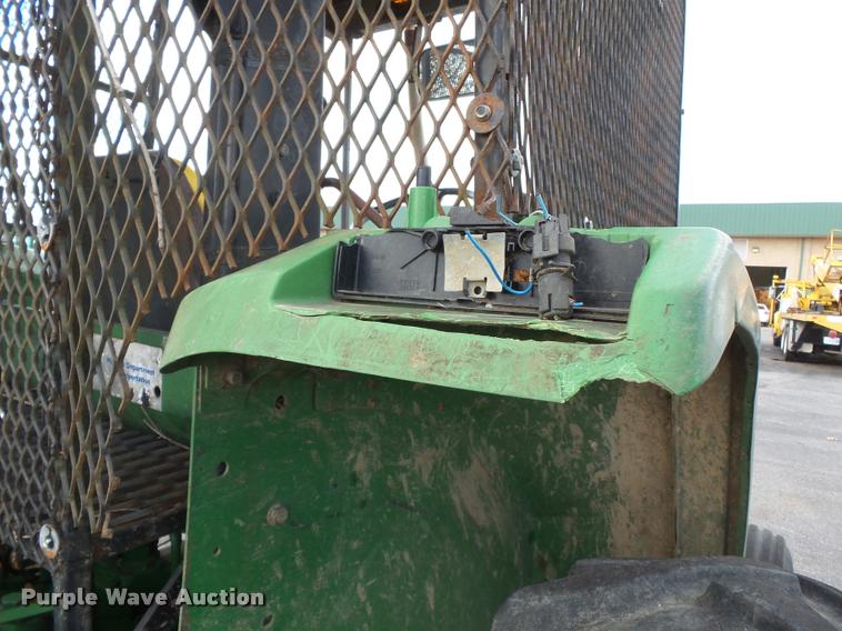 image for item K3328 2001 John Deere 6410 tractor