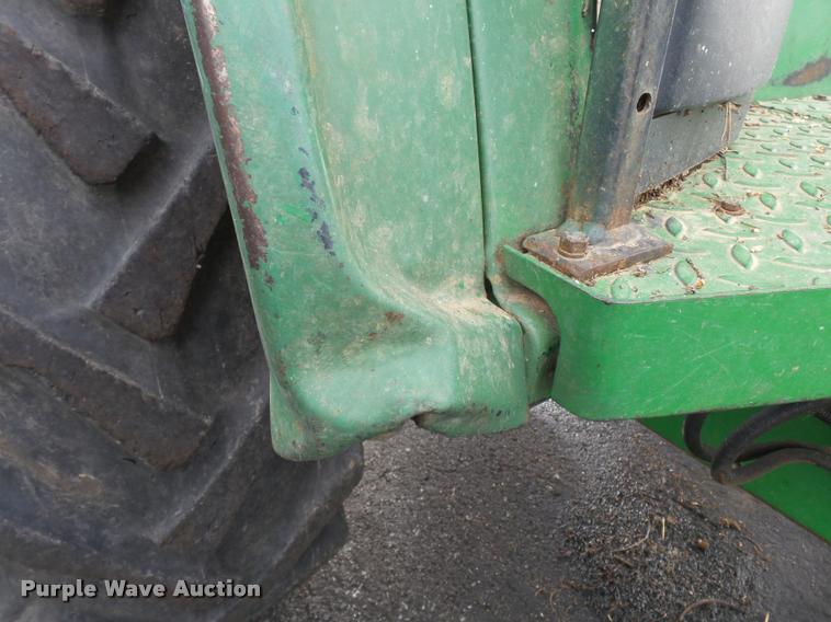 image for item K3328 2001 John Deere 6410 tractor