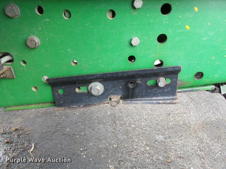 image for item K3328 2001 John Deere 6410 tractor