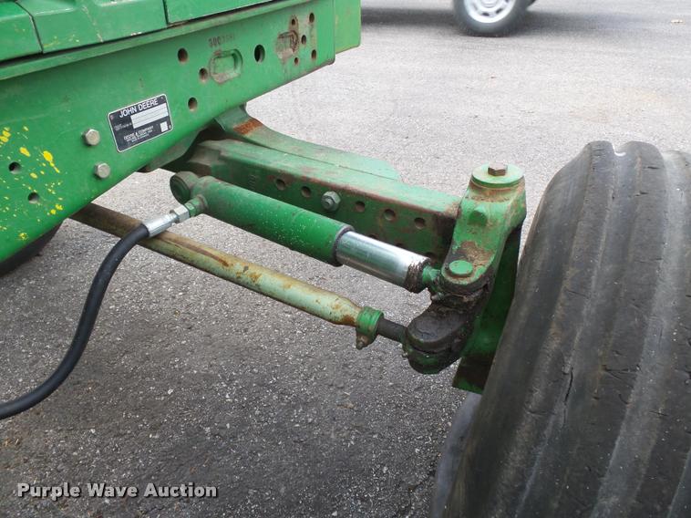 image for item K3328 2001 John Deere 6410 tractor