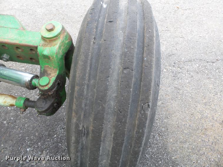 image for item K3328 2001 John Deere 6410 tractor