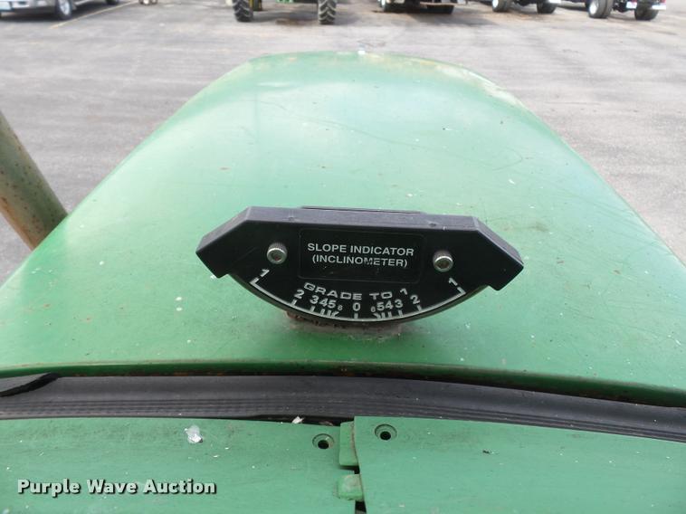 image for item K3328 2001 John Deere 6410 tractor