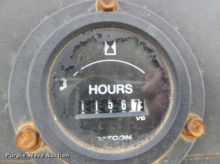 image for item K3328 2001 John Deere 6410 tractor