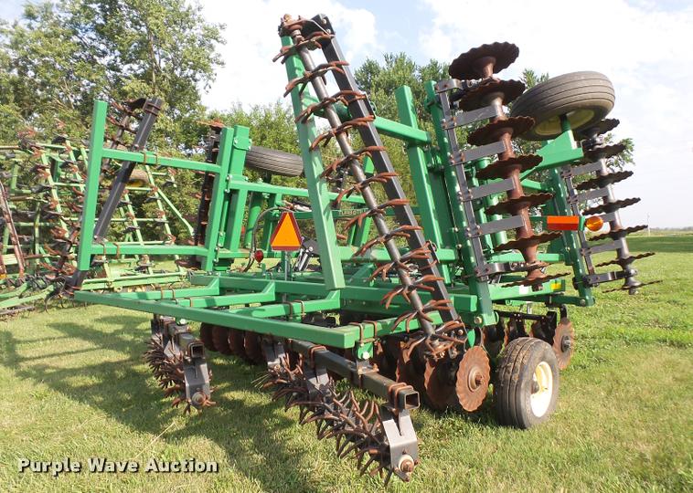 image for item K4647 Great Plains Turbo-Till 2200 vertical tillage