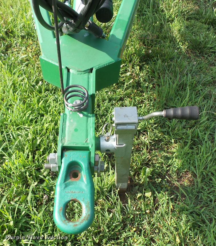 image for item K4647 Great Plains Turbo-Till 2200 vertical tillage