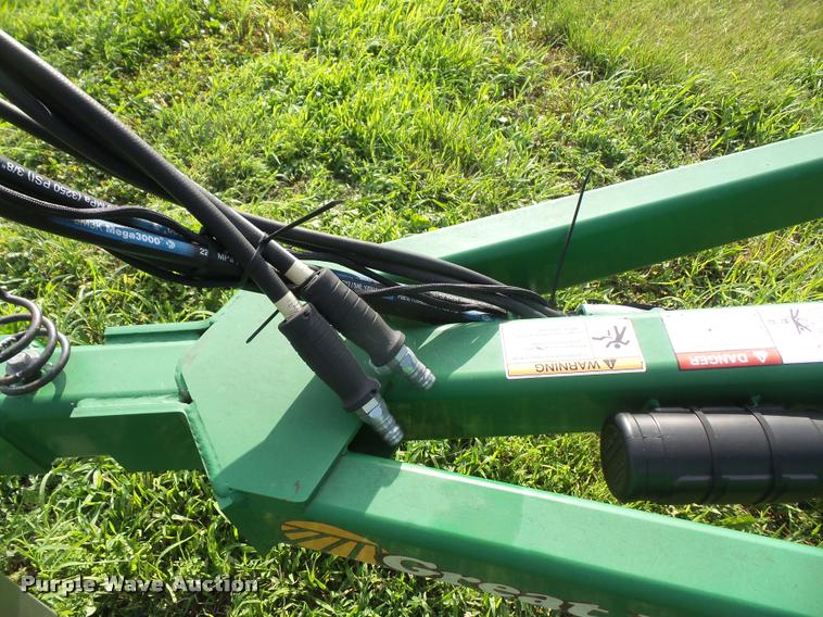 image for item K4647 Great Plains Turbo-Till 2200 vertical tillage