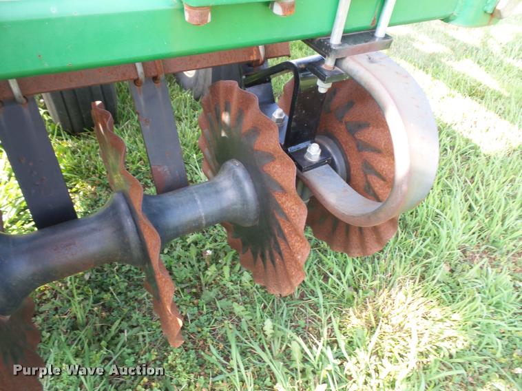image for item K4647 Great Plains Turbo-Till 2200 vertical tillage