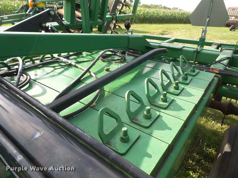 image for item K4647 Great Plains Turbo-Till 2200 vertical tillage