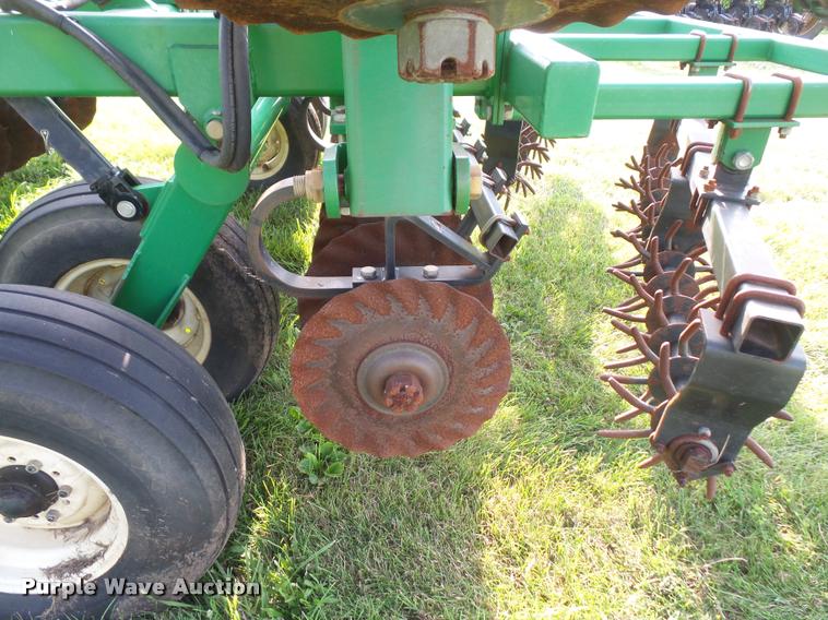 image for item K4647 Great Plains Turbo-Till 2200 vertical tillage