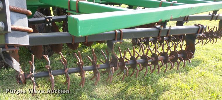 image for item K4647 Great Plains Turbo-Till 2200 vertical tillage