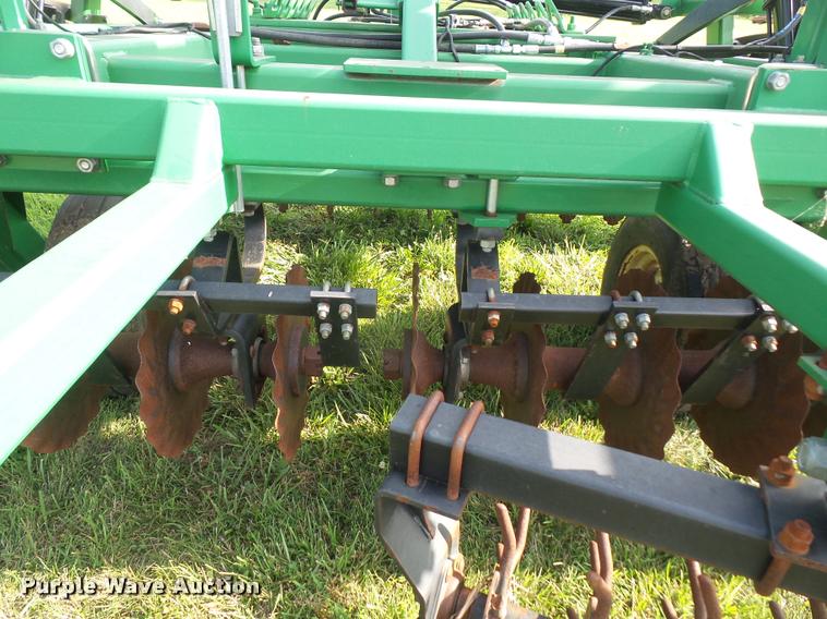 image for item K4647 Great Plains Turbo-Till 2200 vertical tillage