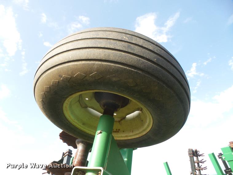 image for item K4647 Great Plains Turbo-Till 2200 vertical tillage