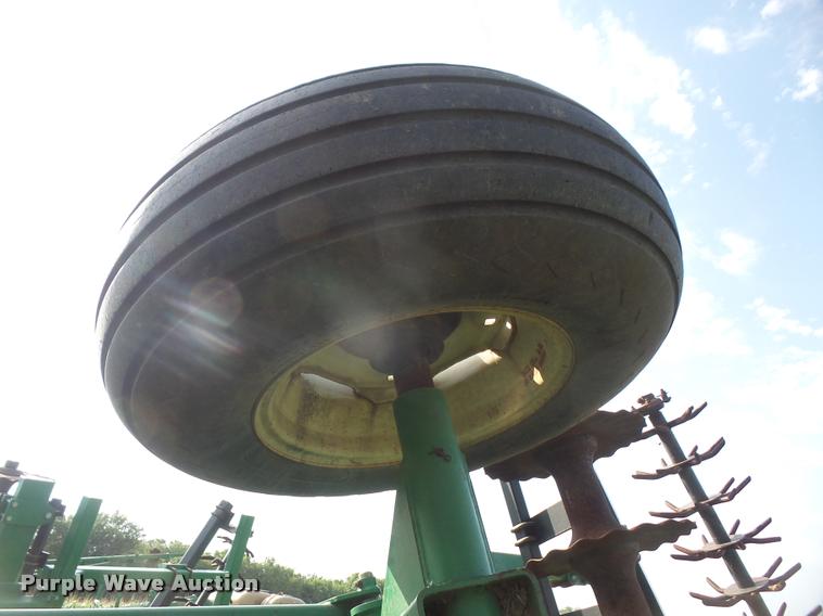 image for item K4647 Great Plains Turbo-Till 2200 vertical tillage