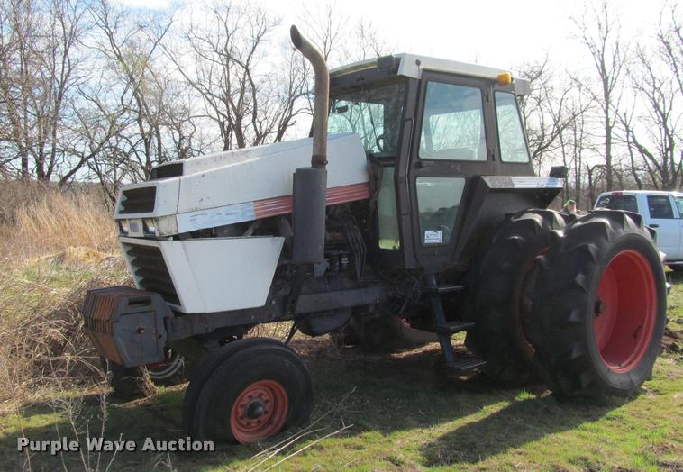 image for item K4981 1983 Case 2394 tractor