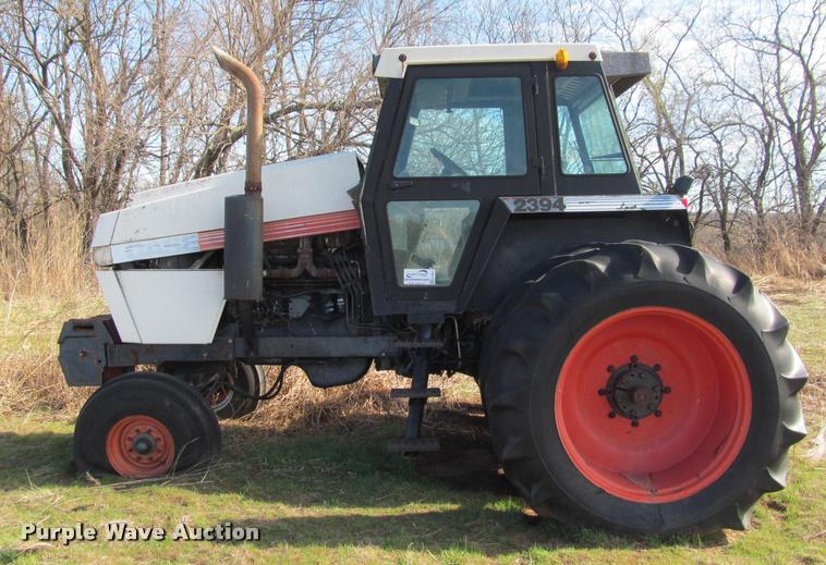 image for item K4981 1983 Case 2394 tractor