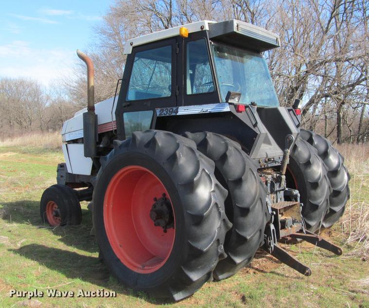 image for item K4981 1983 Case 2394 tractor